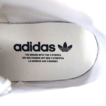 adidas originals ハイテイル スニーカー 27cm ホワイト EVAミッドソール Hi-Tail H69041 未使用品
