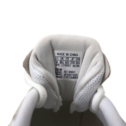 adidas originals ハイテイル スニーカー 27cm ホワイト EVAミッドソール Hi-Tail H69041 未使用品