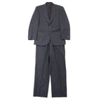 Paul Smith × Botto Giuseppe 2B Suit Setup L Gray Wool