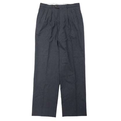 Paul Smith × Botto Giuseppe 2B スーツ セットアップ L グレー ウール