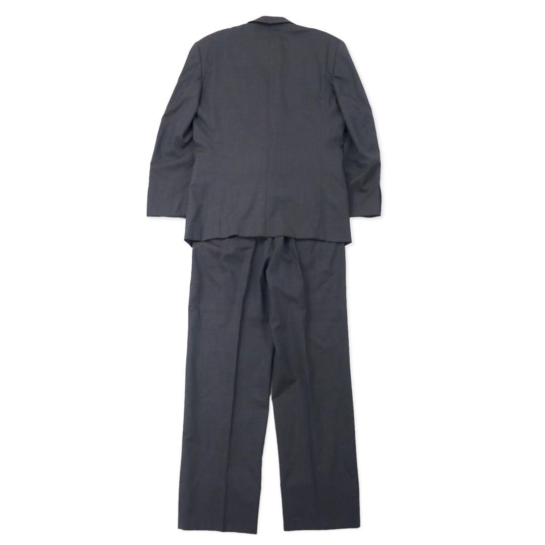 Paul Smith × Botto Giuseppe 2B スーツ セットアップ L グレー ウール
