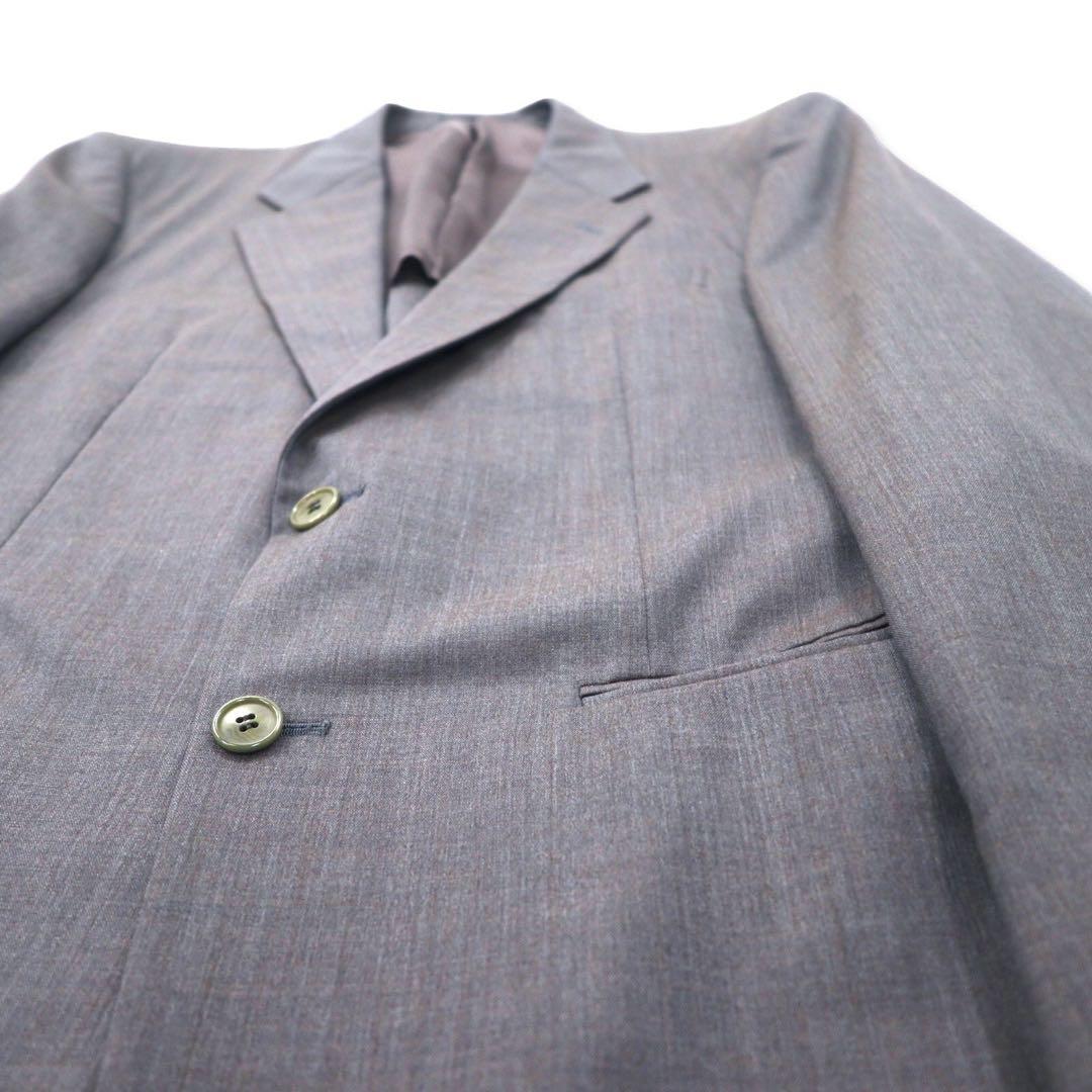 Paul Smith × Botto Giuseppe 2B Suit Setup L Gray Wool