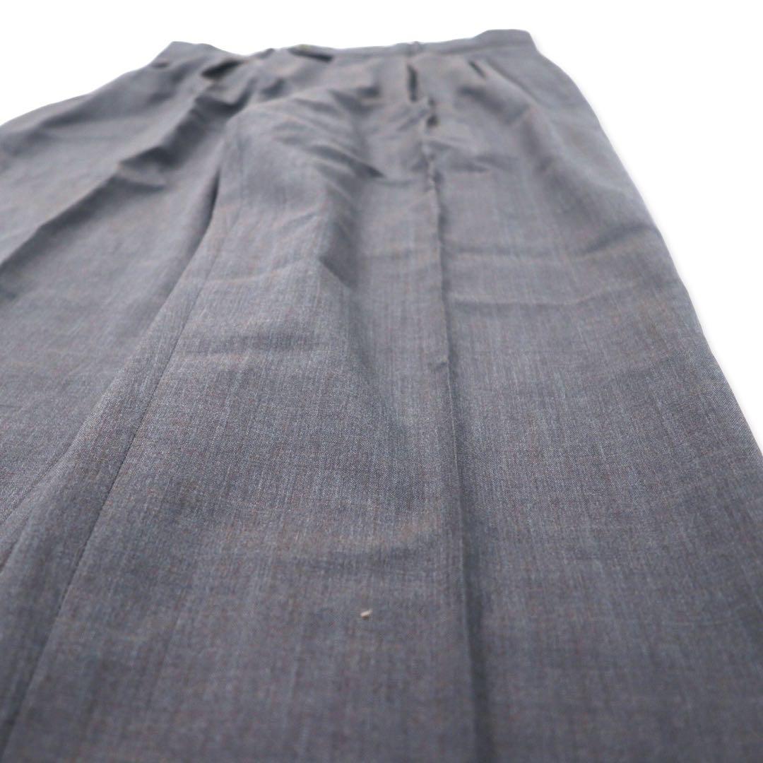 Paul Smith × Botto Giuseppe 2B Suit Setup L Gray Wool