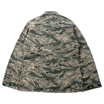 US AIR FORCE Military ABU Jacket 40L Digital Camo Cotton Military 8415-01-536-4574 PROPPER INTERNATIONAL INC,
