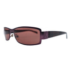 BURBERRY Metal Rectangle Sunglasses Nova Check 130 B 9414/S CF7 56-14 NICKEL FREE by SAFILO