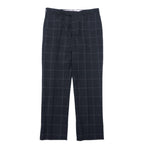 MACKINTOSH 2B Suit Setup 94-84-165 AB4 Gray Check Wool Made in Japan