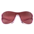 OAKLEY USA-made clear sunglasses, square, sports, speechless 03-585 60-14