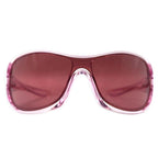 OAKLEY USA-made clear sunglasses, square, sports, speechless 03-585 60-14