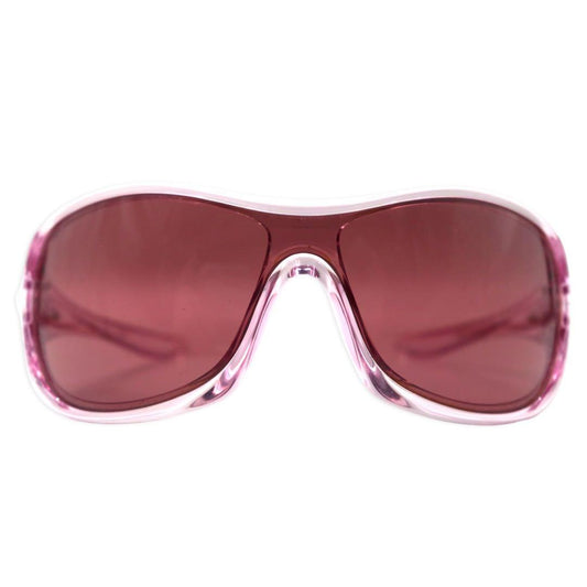 OAKLEY USA-made clear sunglasses, square, sports, speechless 03-585 60-14