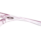 OAKLEY USA-made clear sunglasses, square, sports, speechless 03-585 60-14