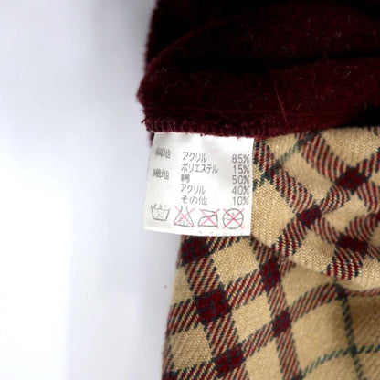 GUCCI 6 key case black enamel leather 033 000416 0808 Made in Italy