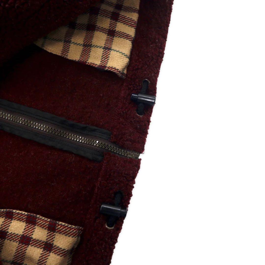 GUCCI 6 key case black enamel leather 033 000416 0808 Made in Italy