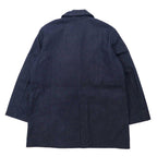 Audrey and John Wad WB Denim Peaked Jacket ONE Navy URBAN RESEARCH DOORS Exclusive Model H9205 2022