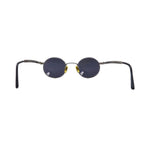 GUESS Metal Frame Sunglasses, Round, Silver, GU 731 SUN 302-3 44-21-135