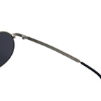 GUESS Metal Frame Sunglasses, Round, Silver, GU 731 SUN 302-3 44-21-135