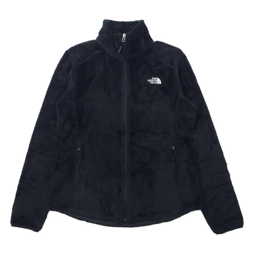 THE NORTH FACE Boa Fleece Jacket M Black Polyester