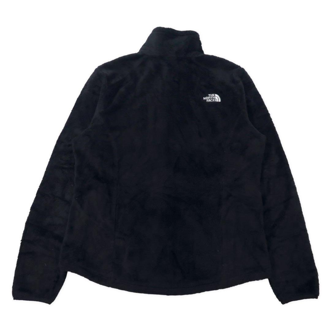 THE NORTH FACE Boa Fleece Jacket M Black Polyester