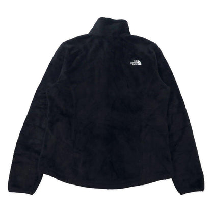 THE NORTH FACE Boa Fleece Jacket M Black Polyester