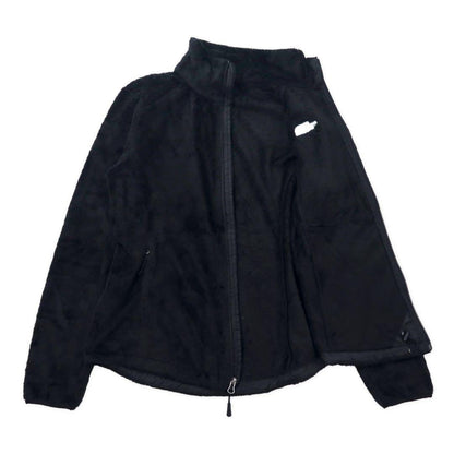 THE NORTH FACE Boa Fleece Jacket M Black Polyester