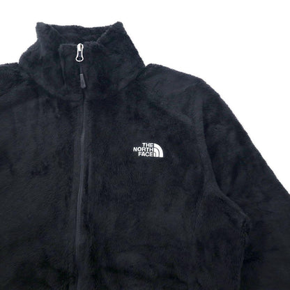 THE NORTH FACE Boa Fleece Jacket M Black Polyester
