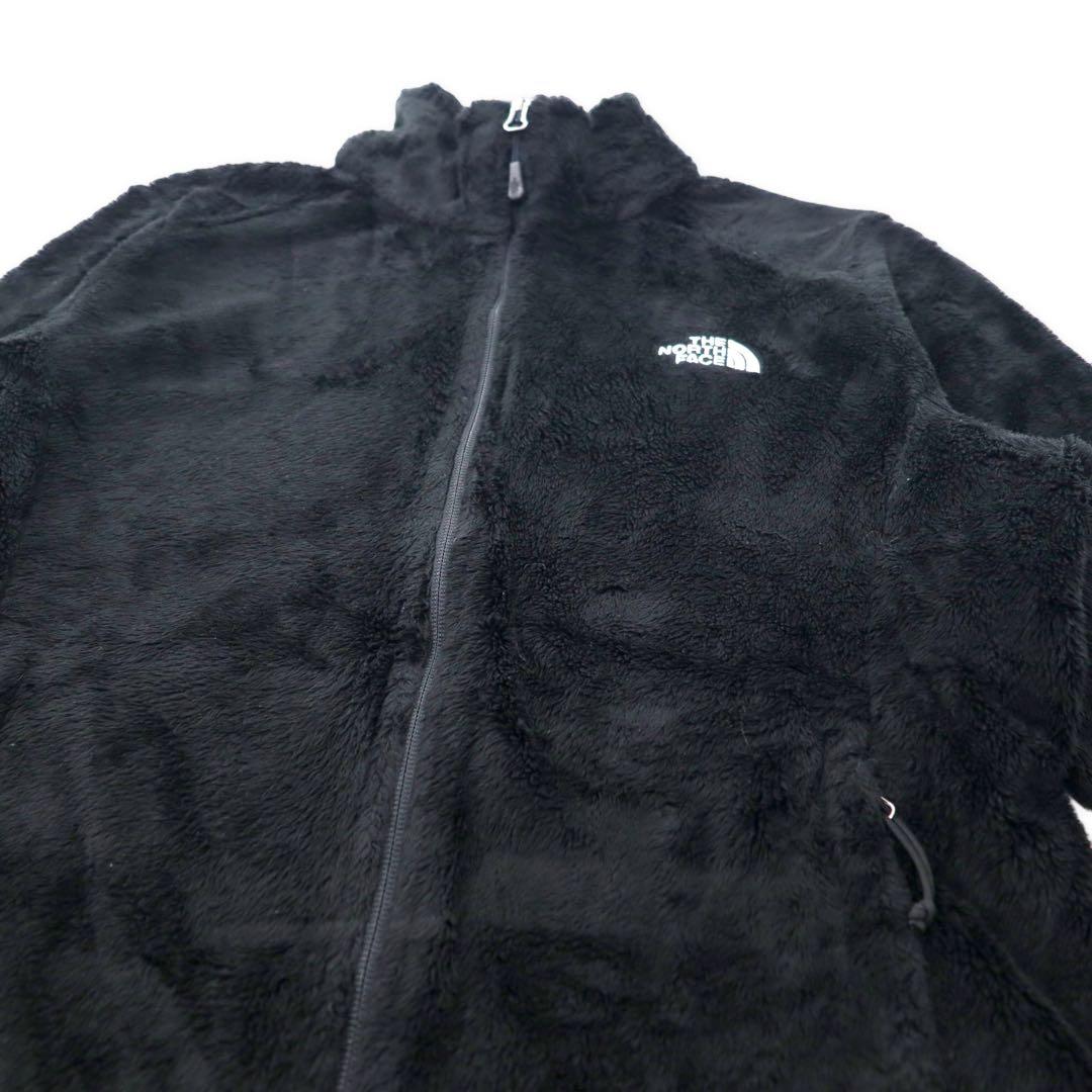 THE NORTH FACE Boa Fleece Jacket M Black Polyester