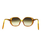 Christian Dior 80s Germany Vintage Sunglasses Yellow 2061 10 Old