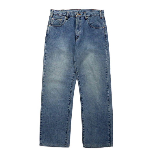 Levi's SILVER TAB シルバータブ 90年代 テーパード デニムパンツ 33 ブルー コットン 日本製