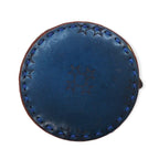 ojaga design × Disney coin case leather Donald Duck multicolor made in Japan