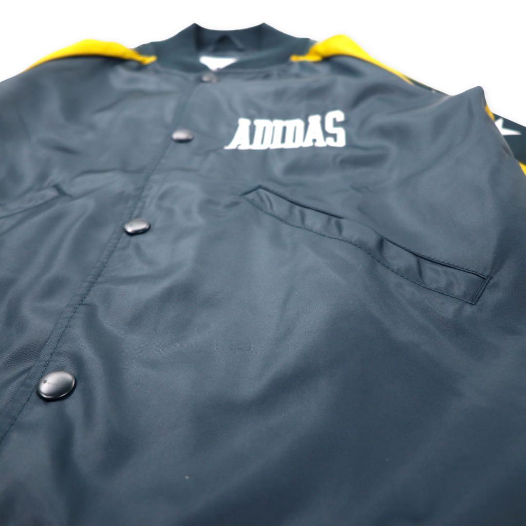 adidas originals Varsity Jacket Track Jacket S Navy Polyester Logo