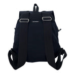 marimekko Rucksack Daypack Navy Canvas LADYBEAR REPPU Japan Limited Model