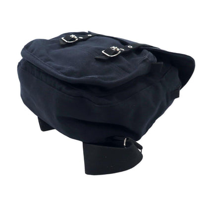 marimekko リュックサック デイパック ネイビー キャンバス LADYBEAR REPPU 日本限定モデル