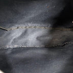 marimekko Rucksack Daypack Navy Canvas LADYBEAR REPPU Japan Limited Model