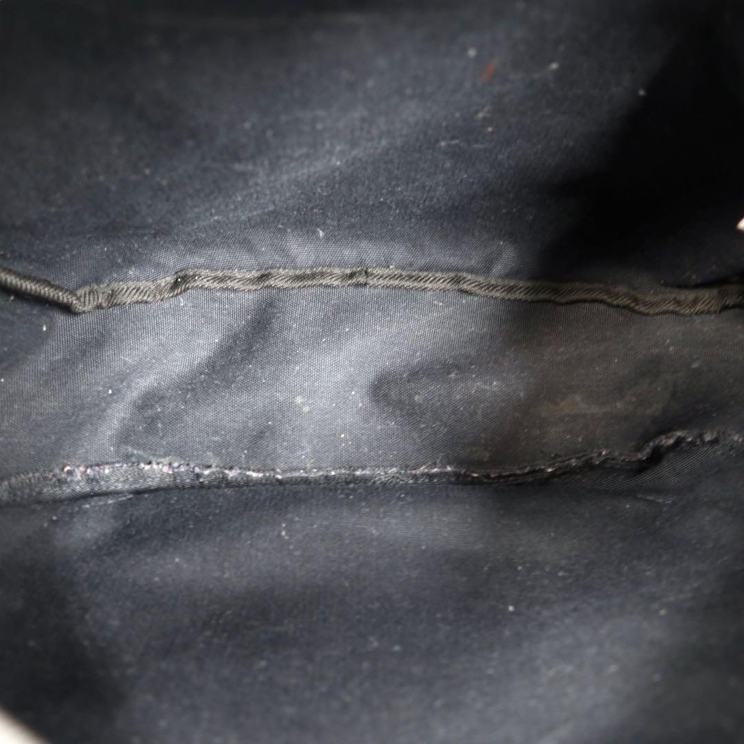 marimekko リュックサック デイパック ネイビー キャンバス LADYBEAR REPPU 日本限定モデル