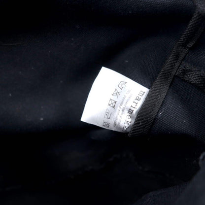 marimekko リュックサック デイパック ネイビー キャンバス LADYBEAR REPPU 日本限定モデル