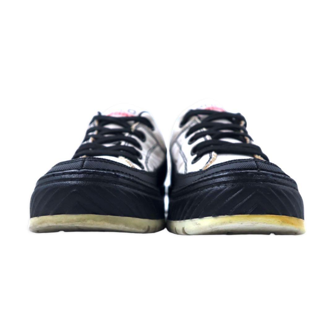 POLO SPORT RALPH LAUREN 90年代 イタリア製 EXTREAM スニーカー 23cm ホワイト CORDURA