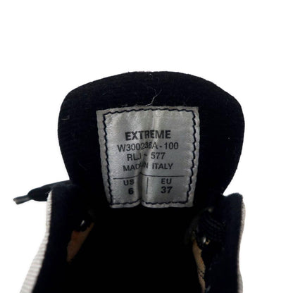 POLO SPORT RALPH LAUREN 90年代 イタリア製 EXTREAM スニーカー 23cm ホワイト CORDURA