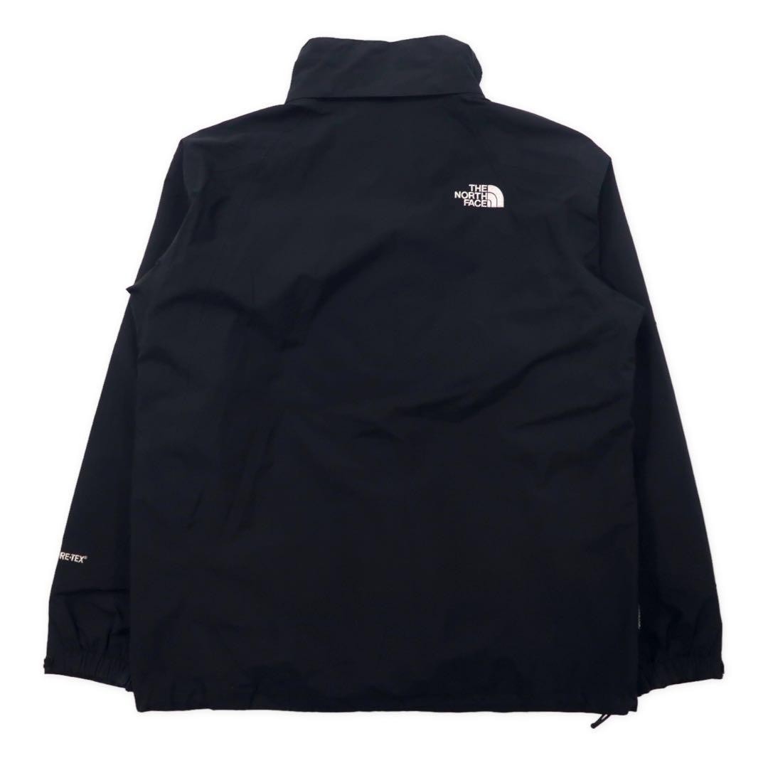 THE NORTH FACE GORE-TEX Mountain Jacket L Black GORE-TEX