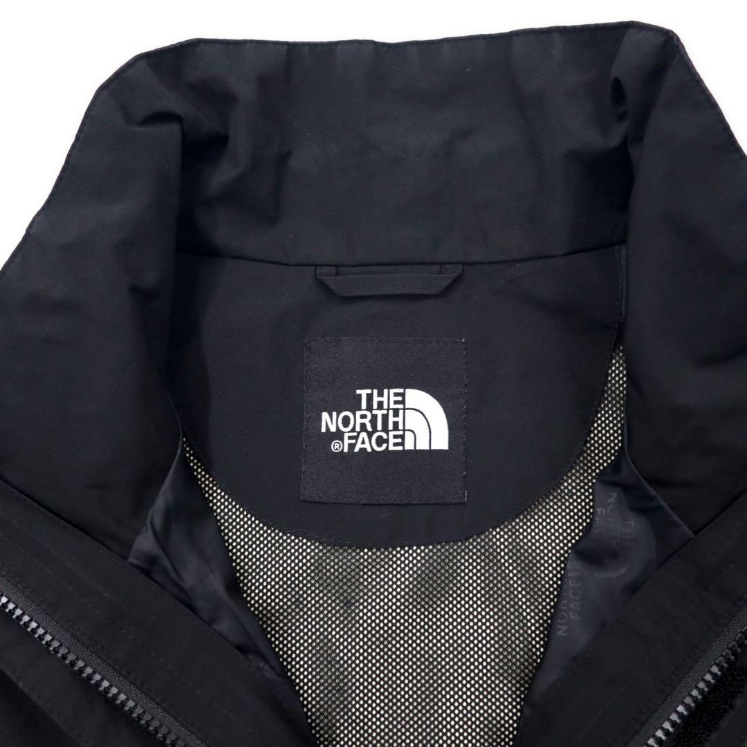 THE NORTH FACE GORE-TEX Waterproof Mountain Jacket L Zip-in-Zip Double Zip