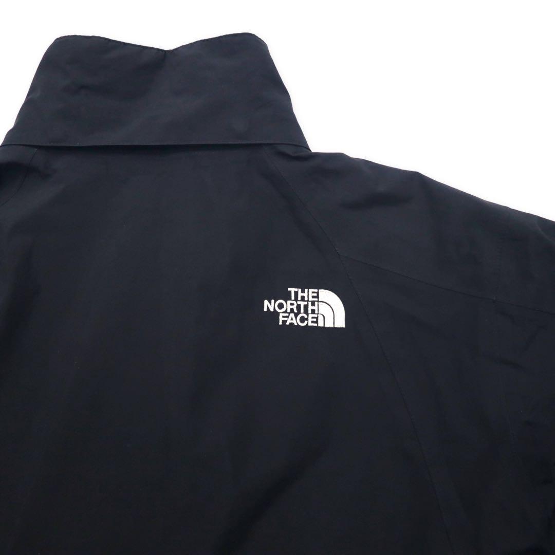 THE NORTH FACE GORE-TEX Mountain Jacket L Black GORE-TEX