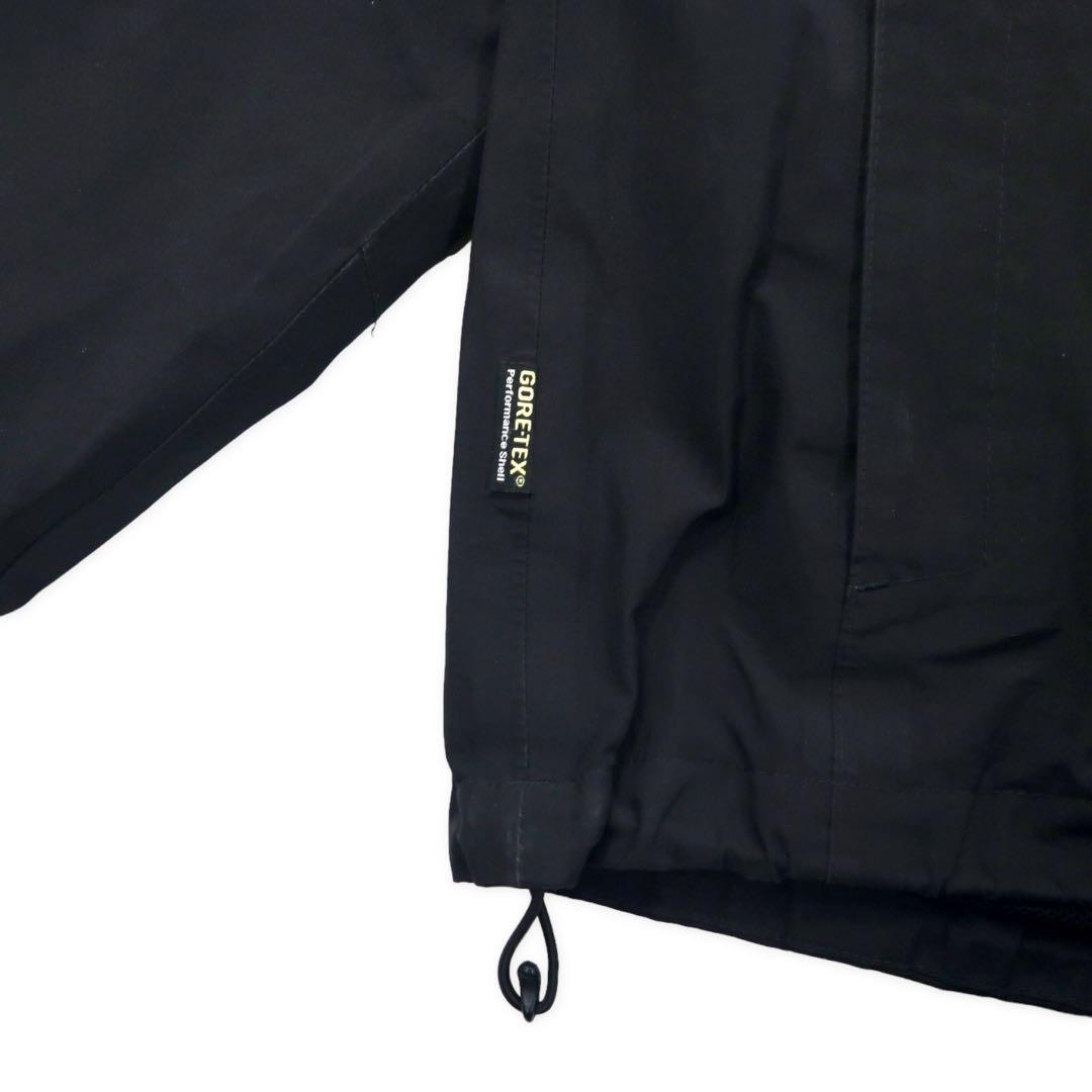 THE NORTH FACE GORE-TEX Waterproof Mountain Jacket L Zip-in-Zip Double Zip