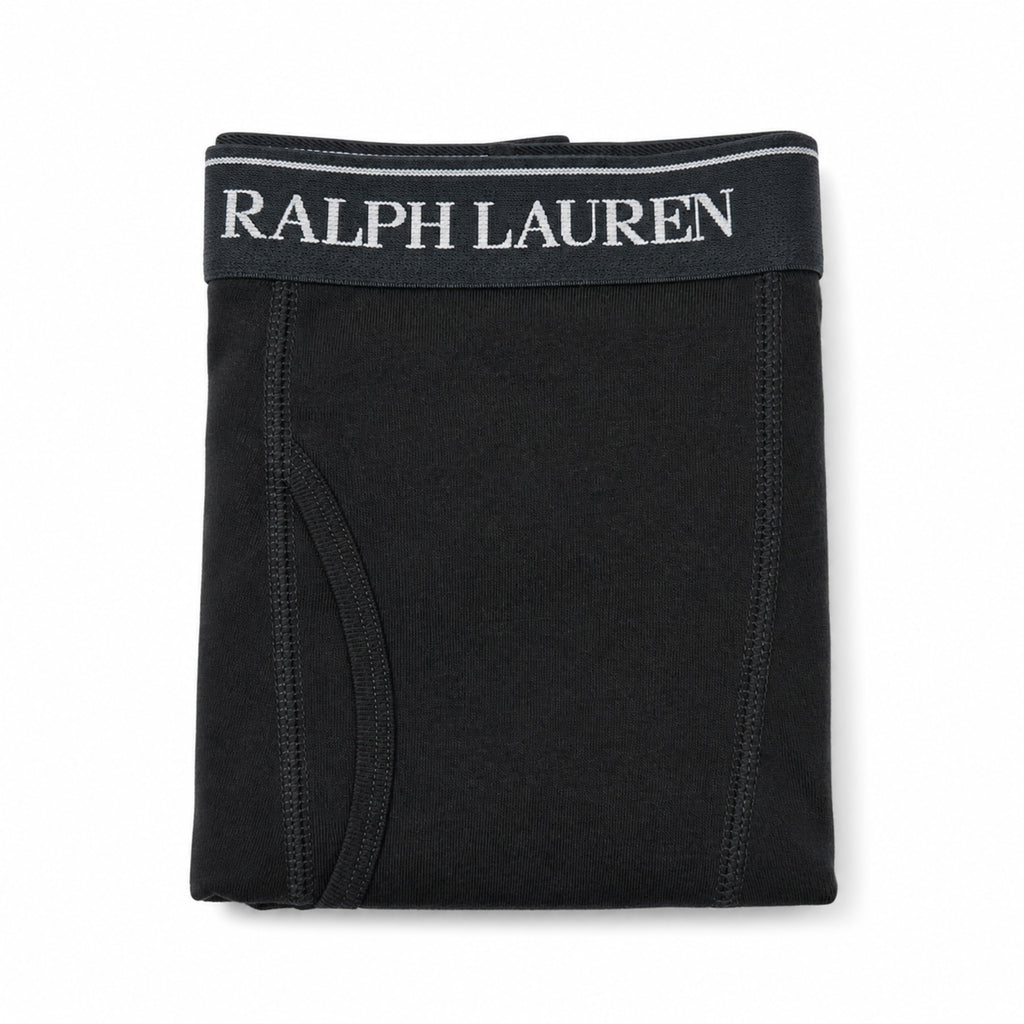 POLO RALPH LAUREN ボクサーパンツ メンズ 下着 ブラック NCBBP pr43-ncbbp