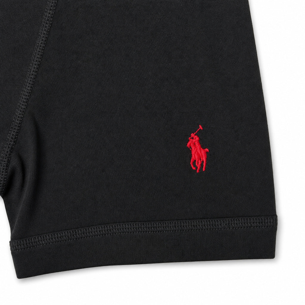 POLO RALPH LAUREN ボクサーパンツ メンズ 下着 ブラック NCBBP pr43-ncbbp