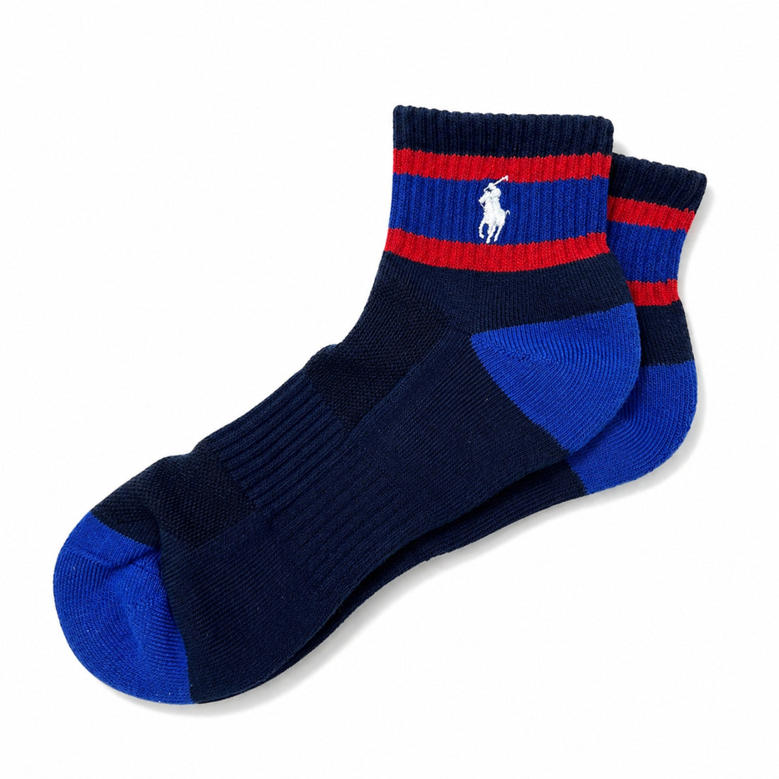 POLO RALPH LAUREN Sport Quarter Socks 824497PK2