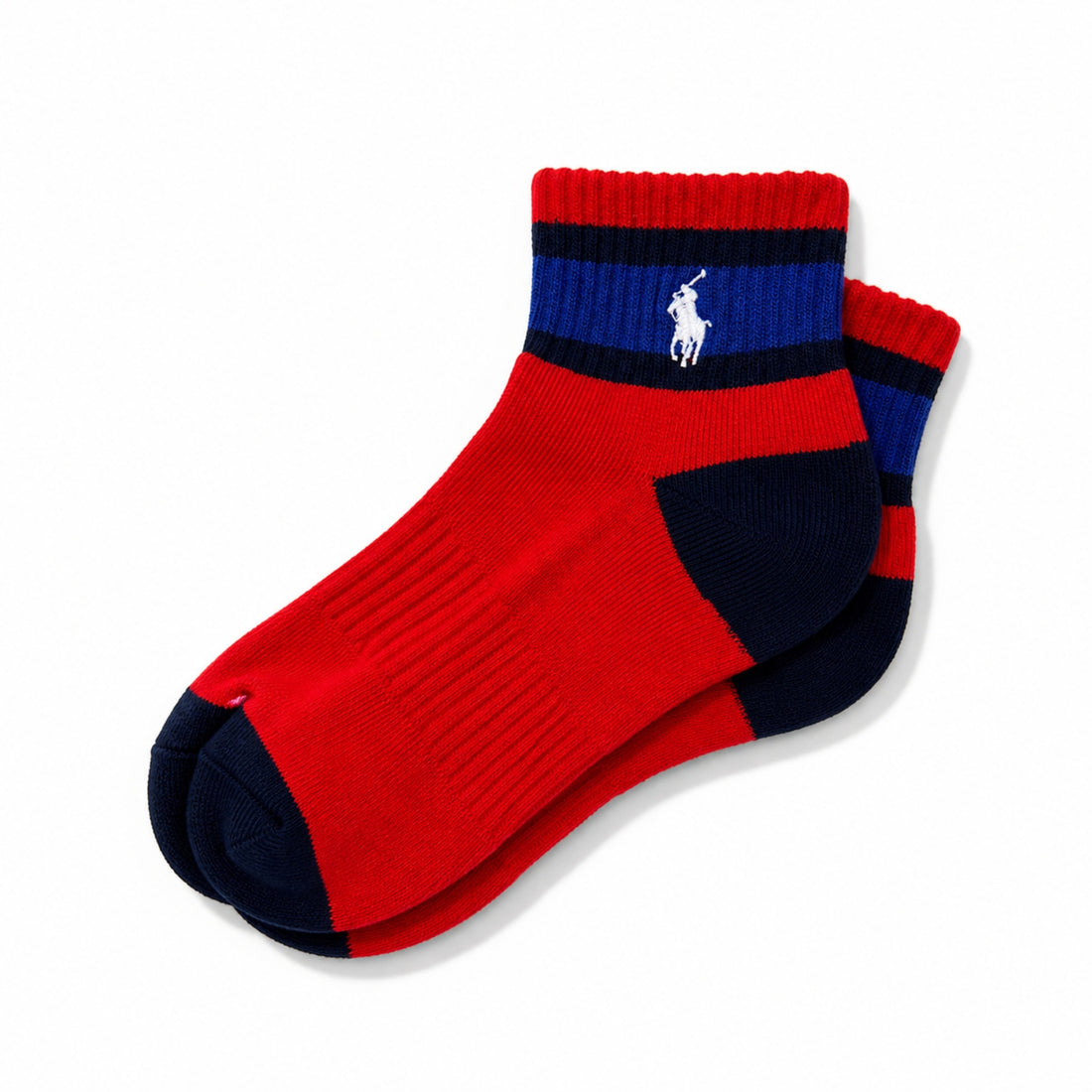 POLO RALPH LAUREN Sport Quarter Socks 824497PK2