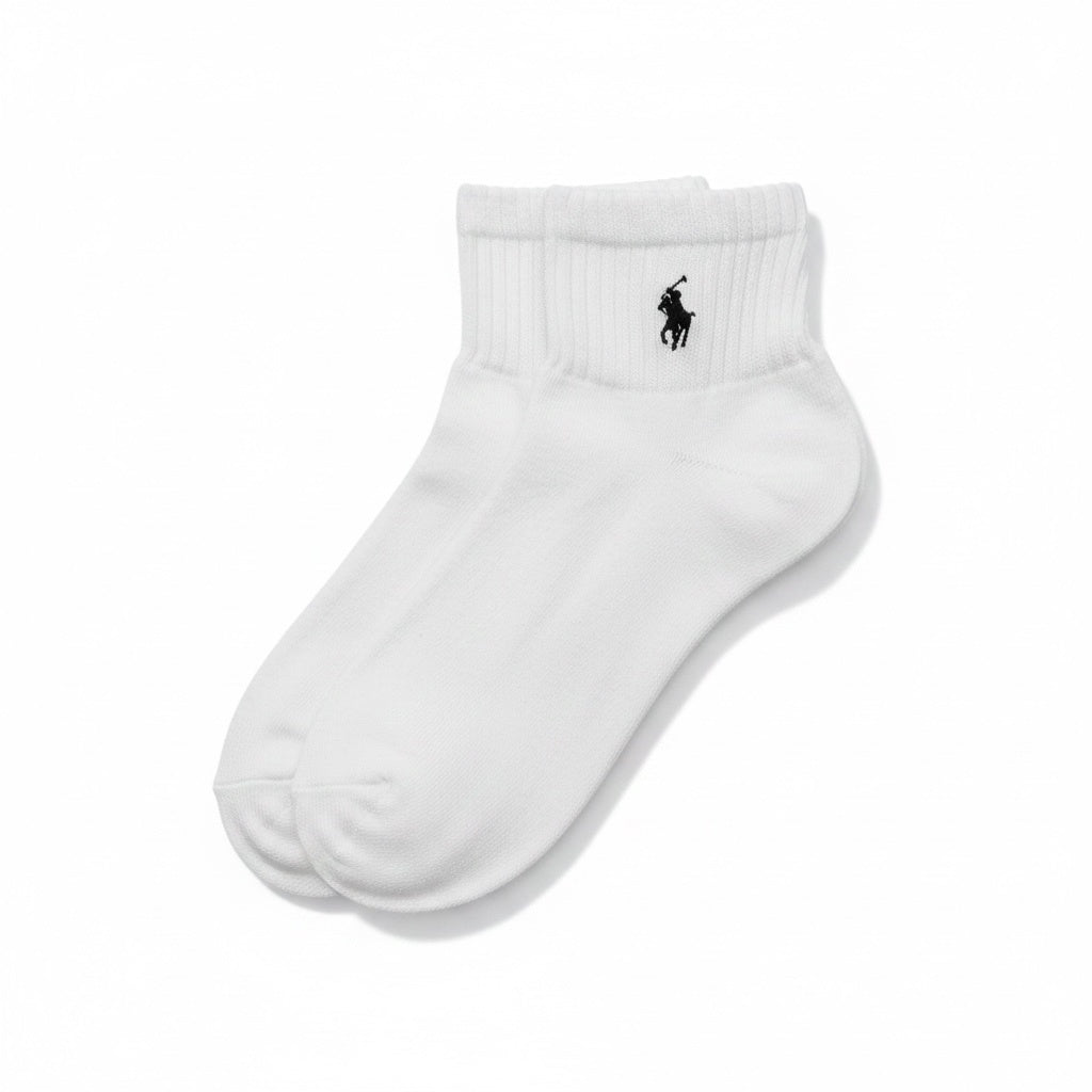 POLO RALPH LAUREN Quarter Socks 824032PK