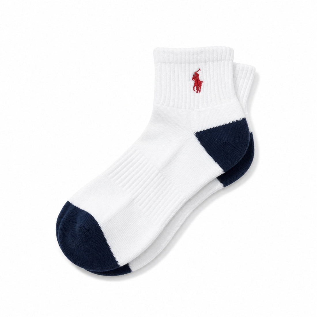 POLO RALPH LAUREN Sport Quarter Socks 824497PK2