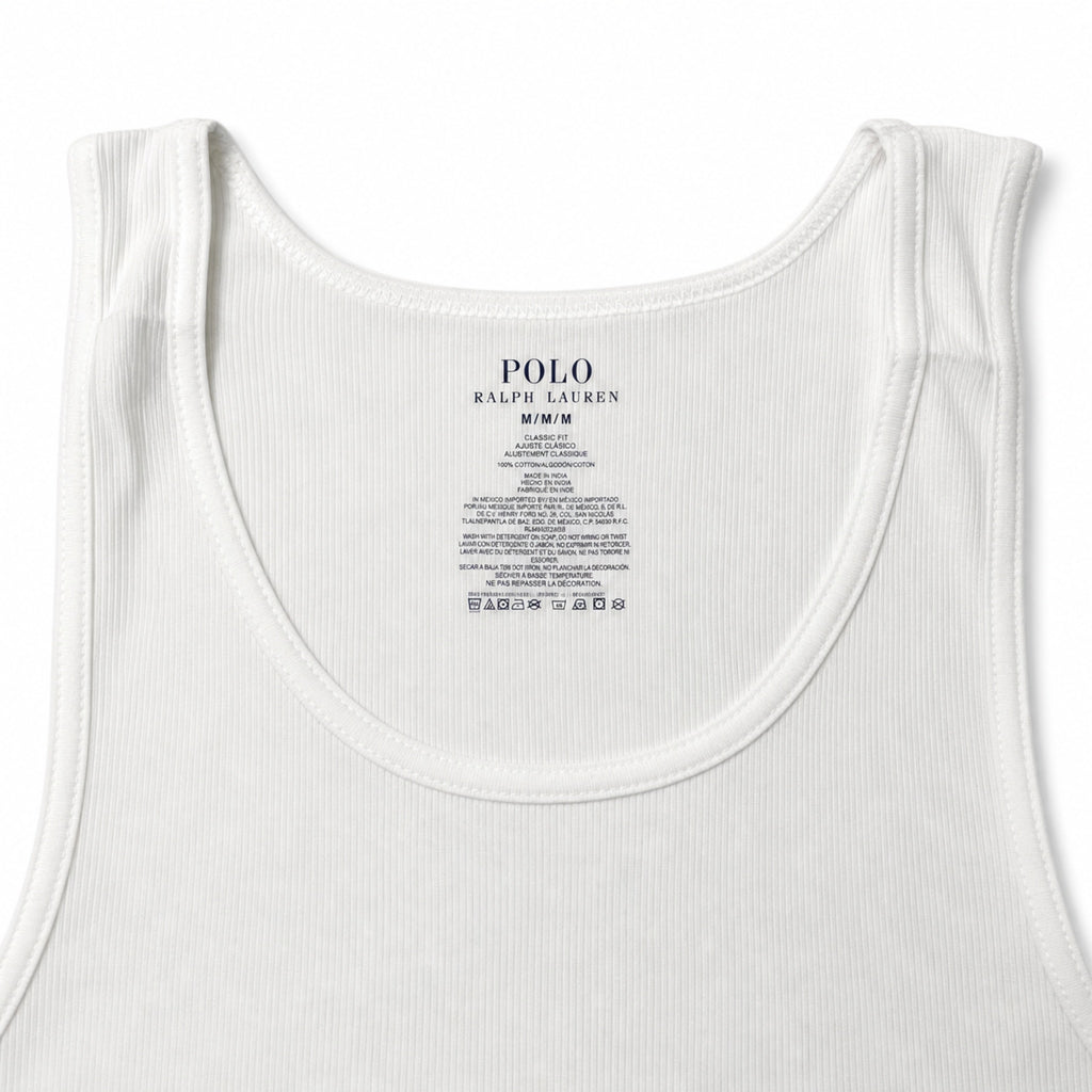POLO RALPH LAUREN タンクトップ Cotton Classic Fit コットンクラシックフィット NCTKP5 pr32-nctkp5