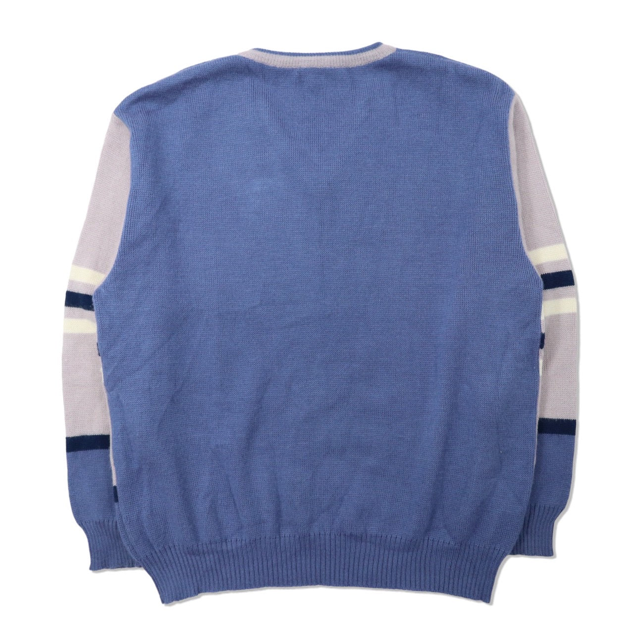 【美品】LACOSTE　ウールセーター3サイズ