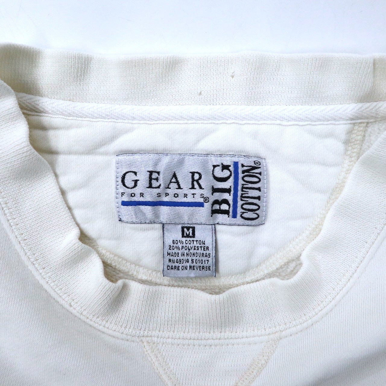 GEAR FOR SPORTS 90s スウェット