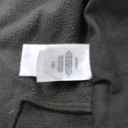 Columbia 3WAY マウンテンパーカー M グレー ネイビー ナイロン 撥水 ドローコード フリースライナー フード着脱式 VERTEX JACKET WM7892